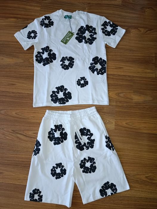 Compleu Trening Denim Tears Și,M,L,XL