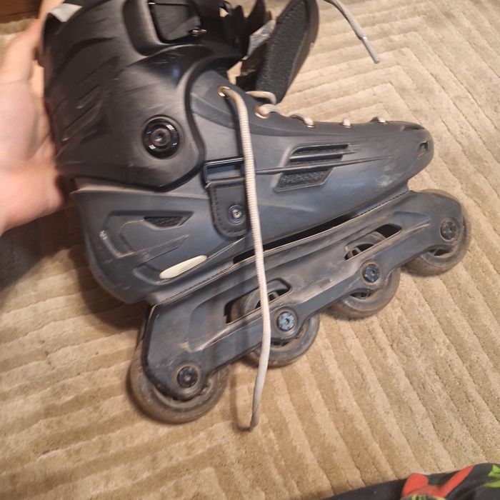 Ролики Decatlon б/у,только самовывоз