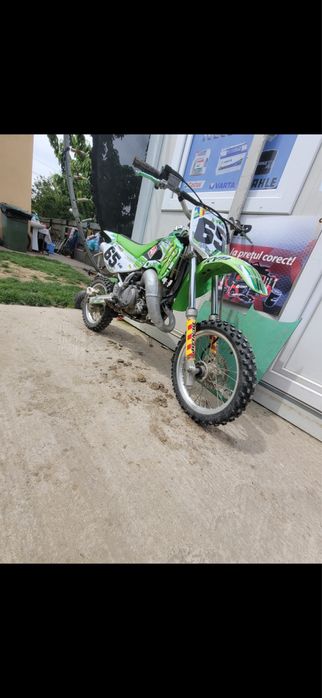 Kawasaki kx 65cc (nu ktm,husqvarna,gas gas,yamaha)