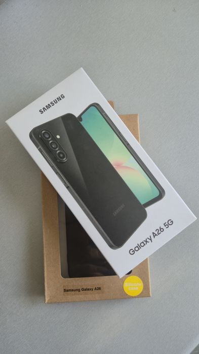 Samsung Galaxy A26 5G sigilat