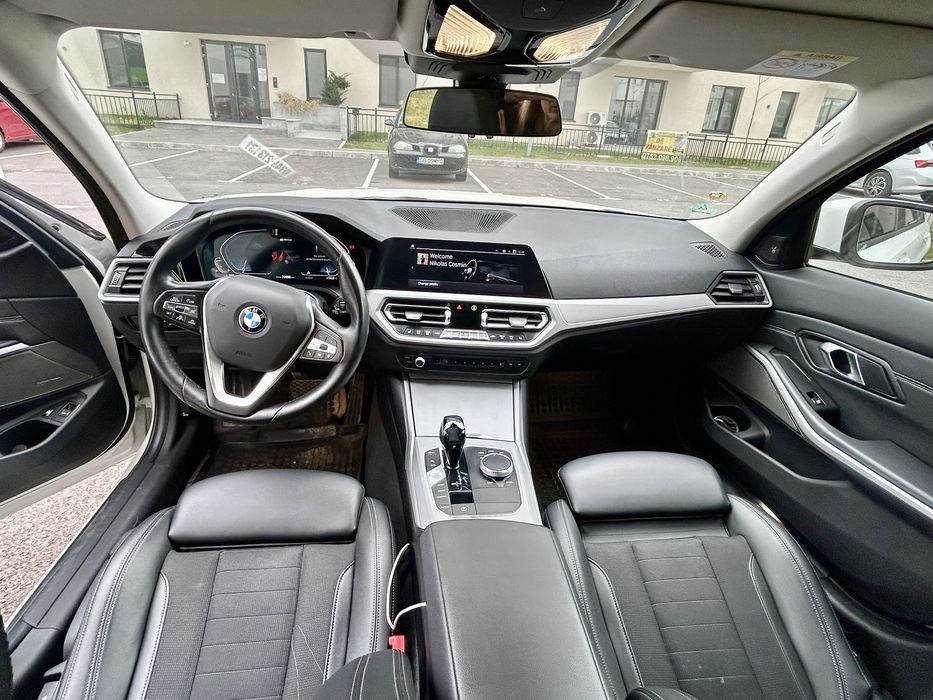 BMW Seria 3 2020 — imagine 3