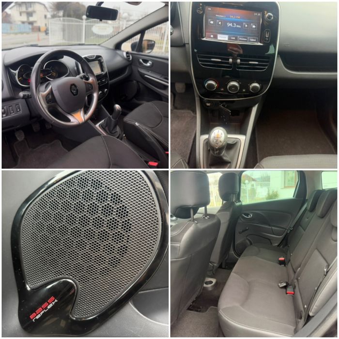 Renault Clio 4 *1.5 Dci* an 2015, Euro 5 Grandtour, Clima, Led, Navi