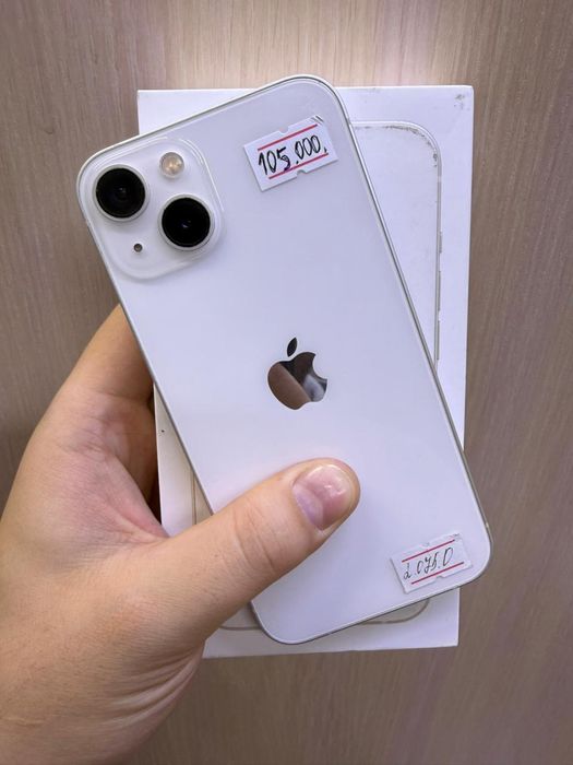 Iphone 13 128gb 61% коробка