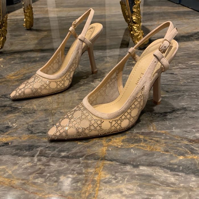 Dior туфли, новые