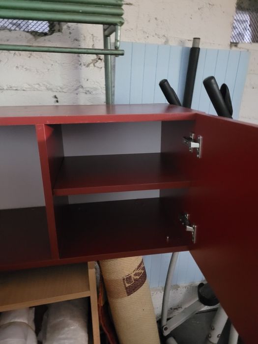 Vand dulap mobilier suspendat