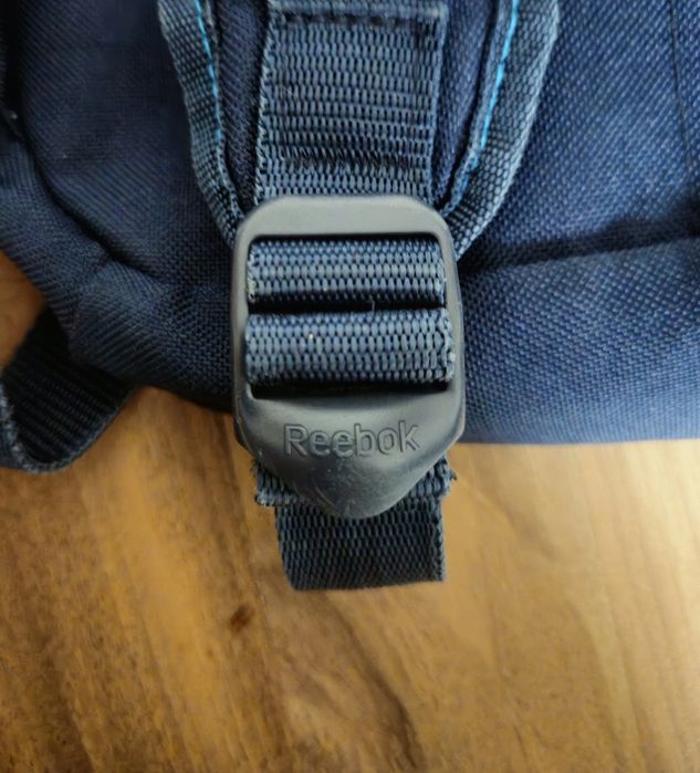 Ghiozdan Reebok albastru