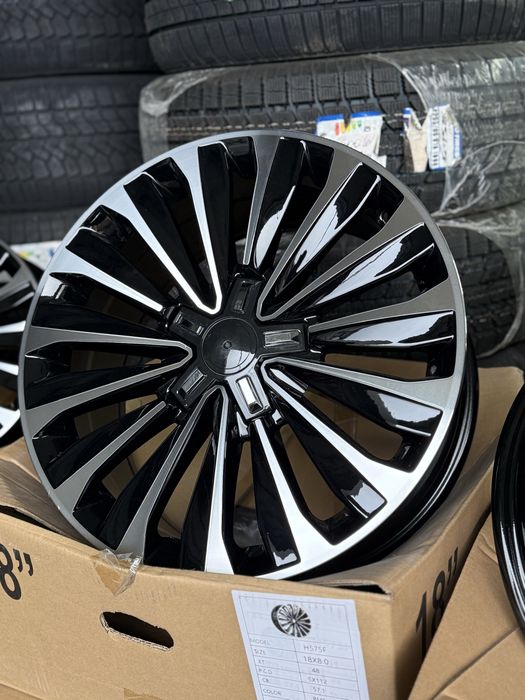 Jante aliaj noi VW Passat Golf Tiguan Arteon Sharan - 5x112 R18