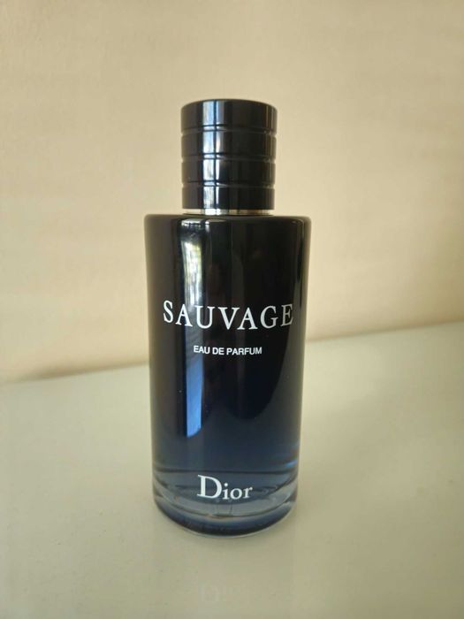 Dior Sauvage EDP 200 ml