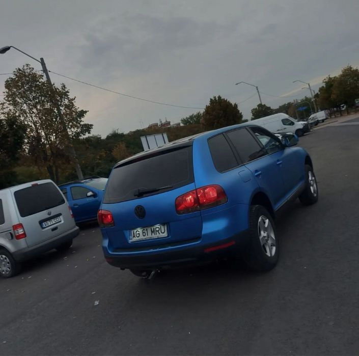 VOLKSWAGEN Touareg 2006 — imagine 3