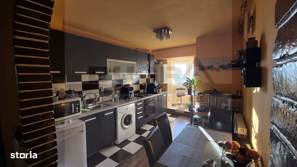 Apartament 2 camere decomandate, 57mp, parcare, zona Piata Marasti — fotografia 3