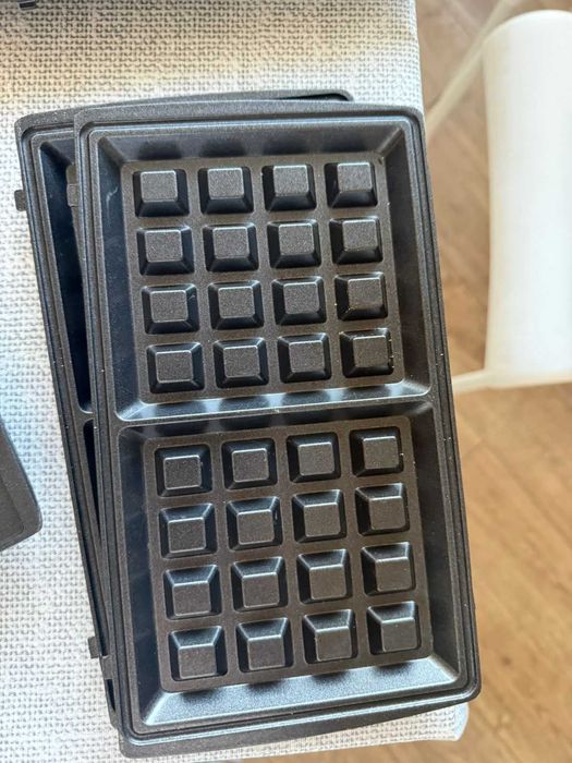 Вафельница 7 в 1, Сэндвичница