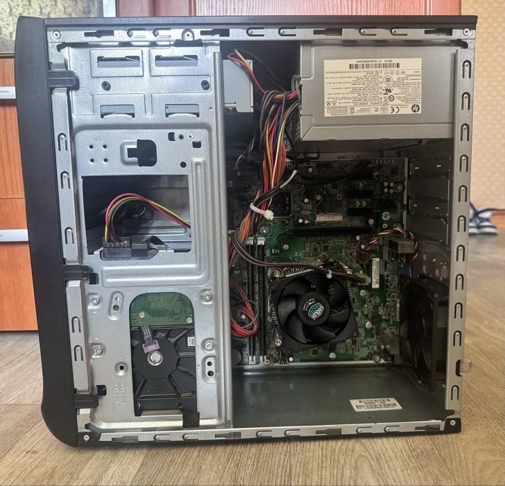 Системный блок core i5 3470