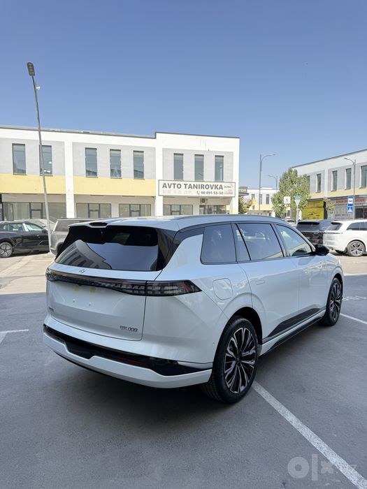Dongfeng EP 008 Max 2026/05 Gibrid sotuvda tayyor