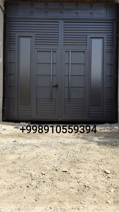 Darvoza xizmati sifatli va hamyonbob