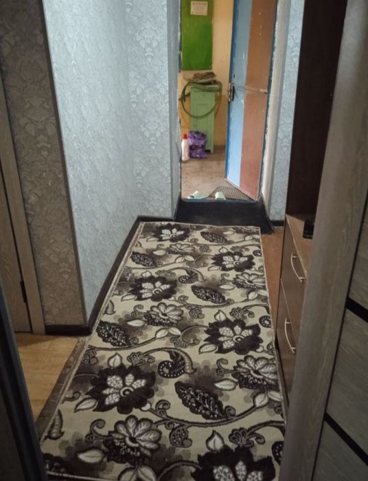 Сдается 1 комнатная квартира Старые Сергели.