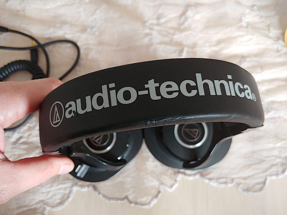 Audio-Techinca Audiotechnica ATH-M40x căști profesionale monitorizare