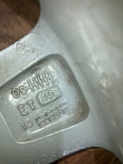 диски R16 et-35 5/100