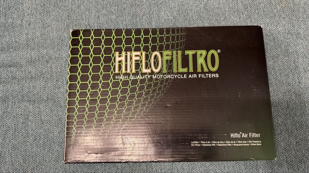 Hiflofilter Kawasaki