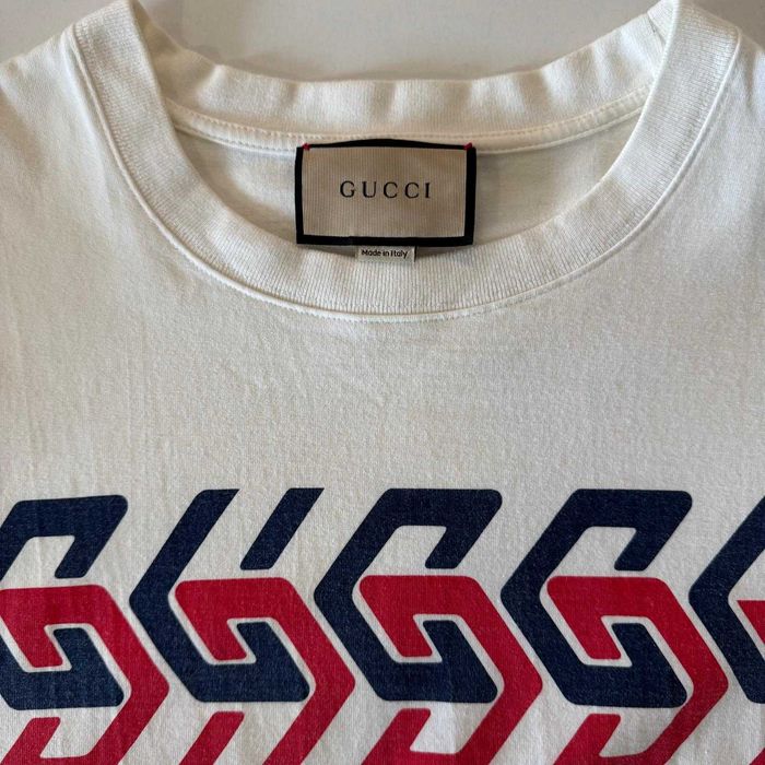 Мъжка Тениска Gucci