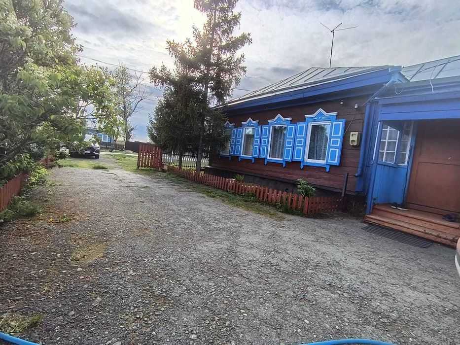 Продается частный дом с.Петерфельд 90 кв.м