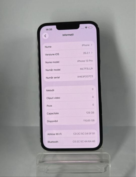 Iphone 13 pro 128 GB