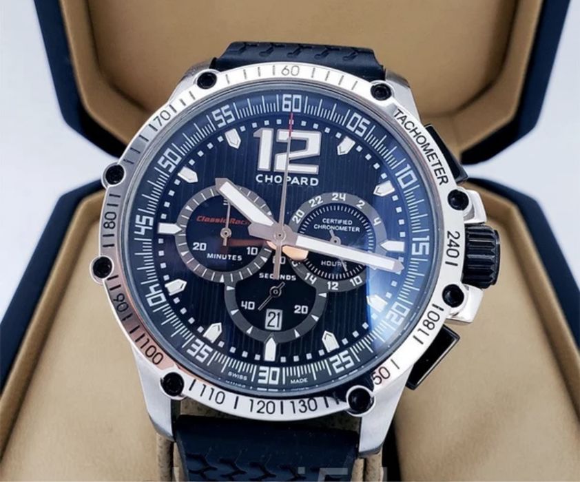 Часы Chopard Classic Racing