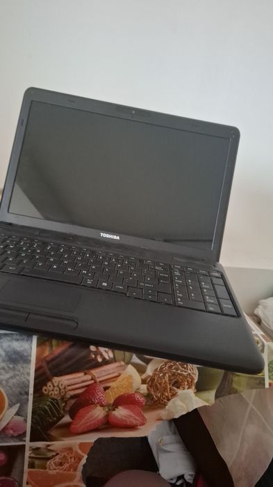 Vand Laptop Toshiba
