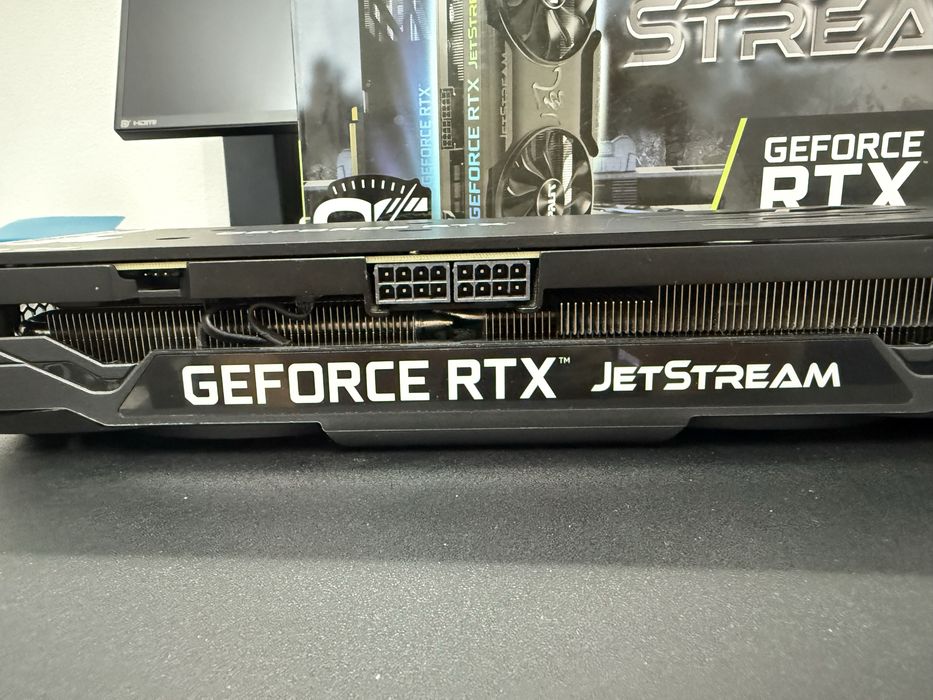 Rtx 3070 8gb(samsung) palit jetstream
