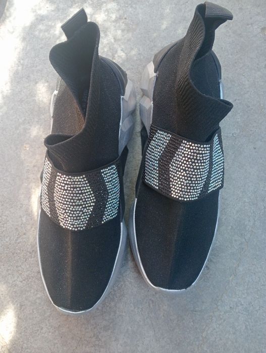 Adidași dama stil ciorap