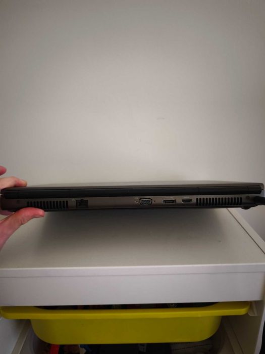 Laptop Dell Precision 4800 Intel i7 32GB Ram