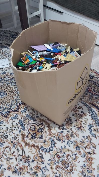 Продам лего коробку за 40 тыс