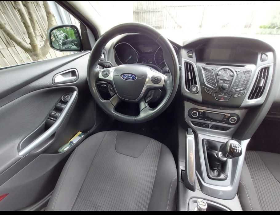 Ford Focus  1.6 tdci