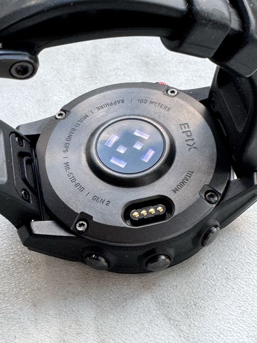 Продаю Garmin Epix 2 47 mm