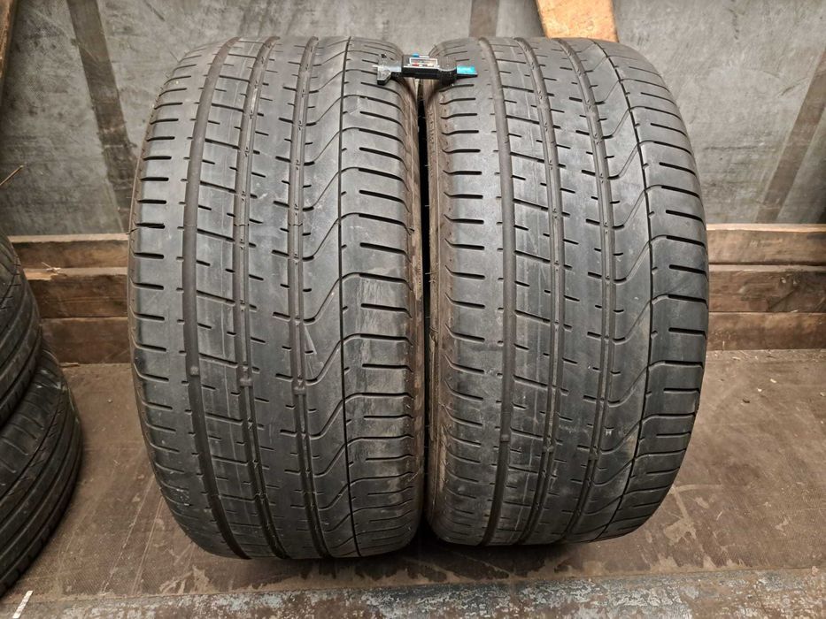 ! 2 anvelope 285/40 R21 Pirelli