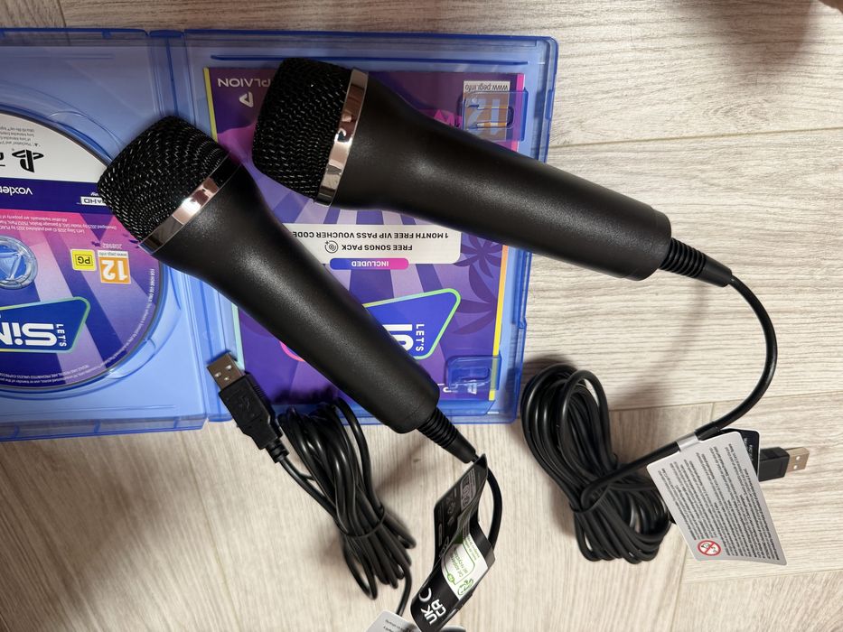 Joc Playstation 5 / PS5 Let’s Sing 2026