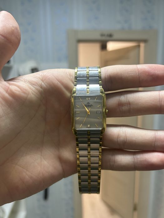 часы Appella Genève, кварцевые, Ref. 215, Swiss Made