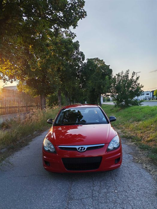 Hyundai i30 2010г
