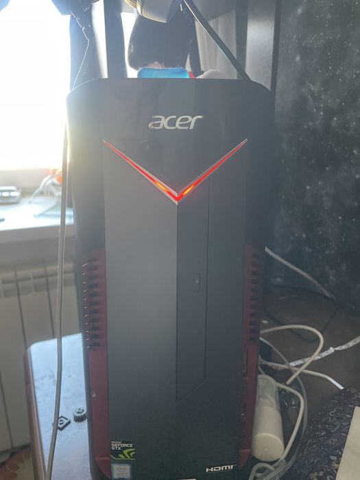 Продам компютер от acer