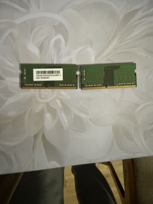 оперативную память для ноутбука DDR4