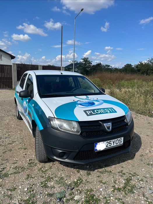 Dacia Logan 2014