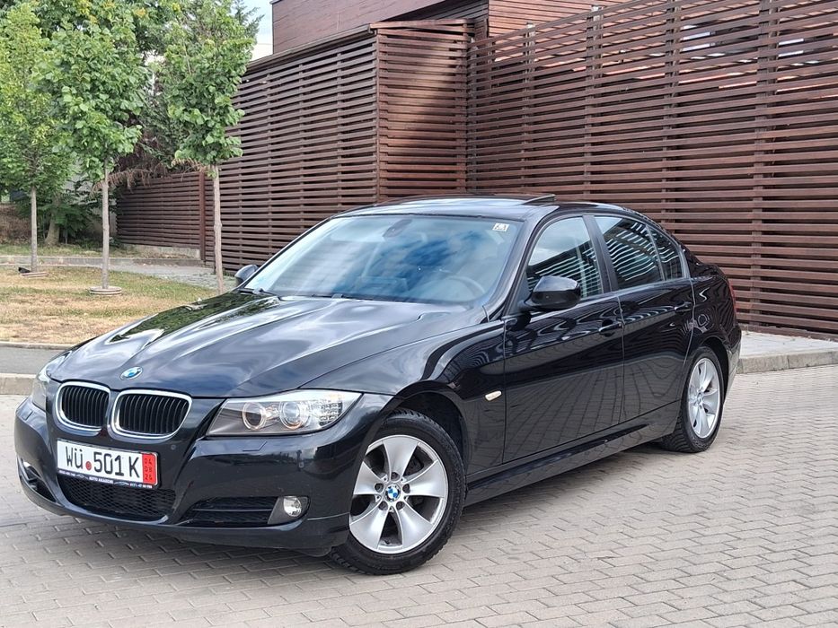 BMW 320 Diesel Model Exclusiv Euro 5  Automat