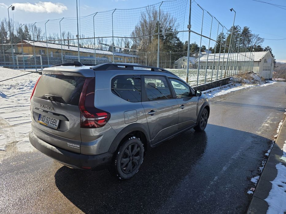 DACIA Jogger 2024 — imagine 3