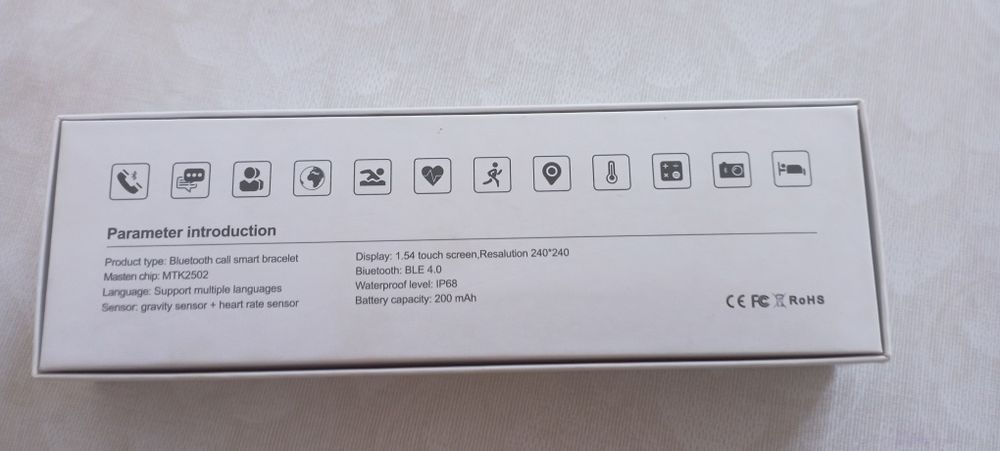 Продам часы WATCH 6