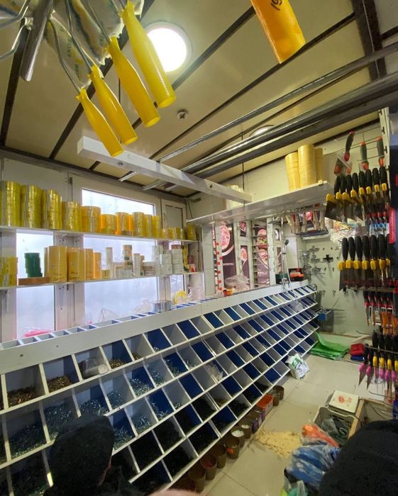 Продается коммерческое помещение, ориентир: метро Ойбек, 100м²