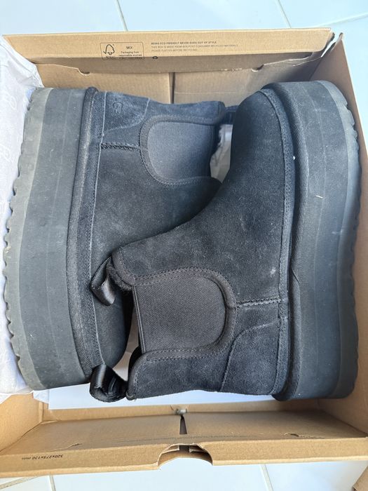 Cizme UGG Neumel Chelsea