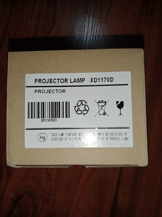 Продам лампы для проектора