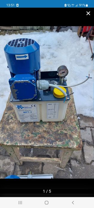 Vând motoare electrice