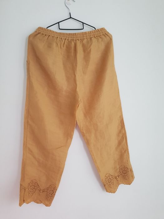 Massimo dutti pantaloni din 100% in