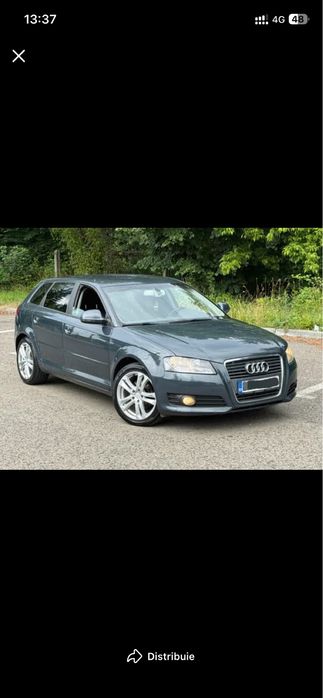 AUDI A3 Sportback 2010 — imagine 2