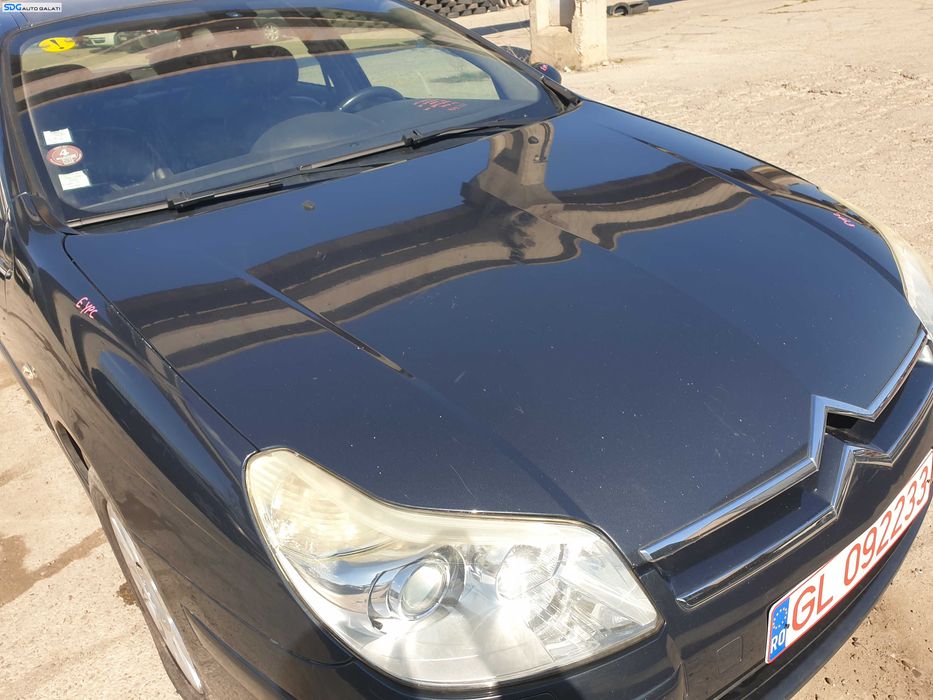 Capota Motor Citroen C5 2004 - 2008 Culoare EYPC [Q1305]